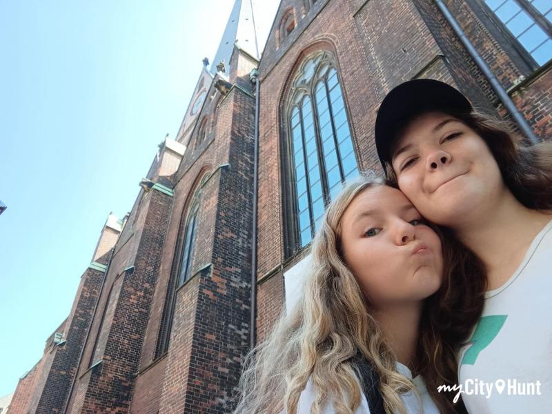 myCityHunt Speurtocht 13