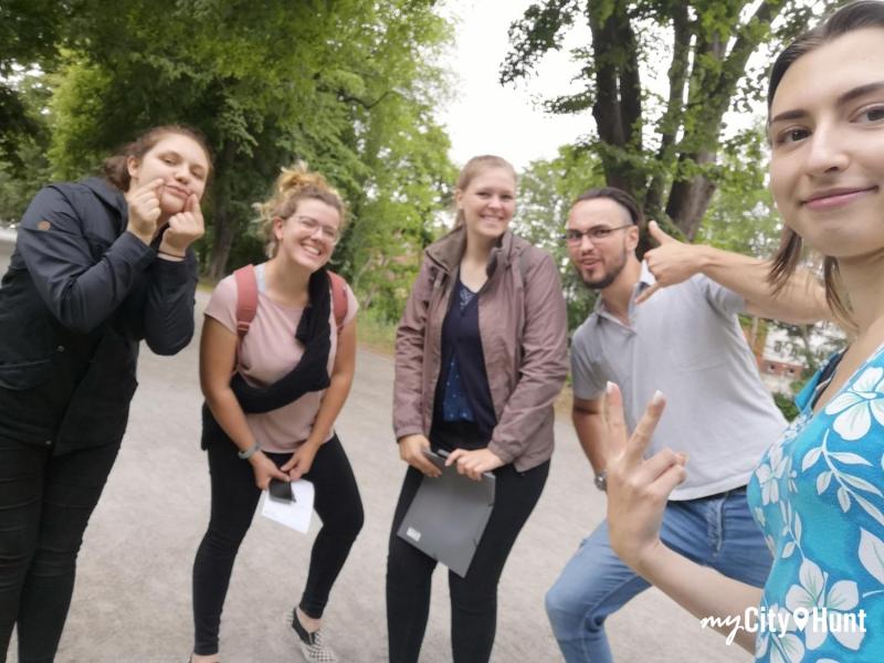 myCityHunt Speurtocht 10