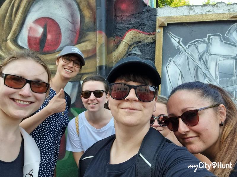 myCityHunt Speurtocht 15