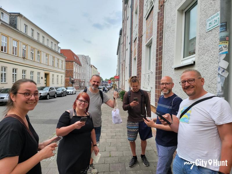 myCityHunt Speurtocht 9