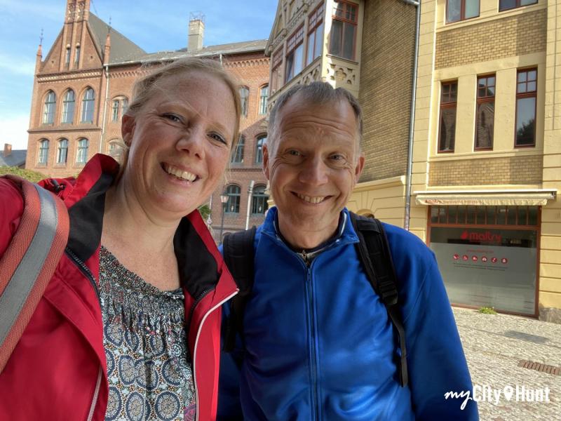 myCityHunt Speurtocht 13