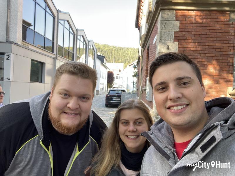 myCityHunt Speurtocht 5