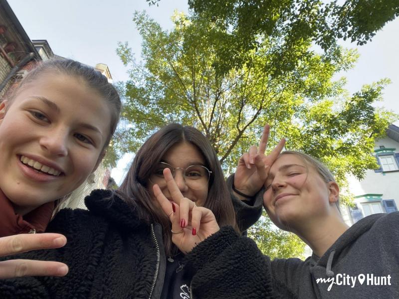 myCityHunt Speurtocht 3