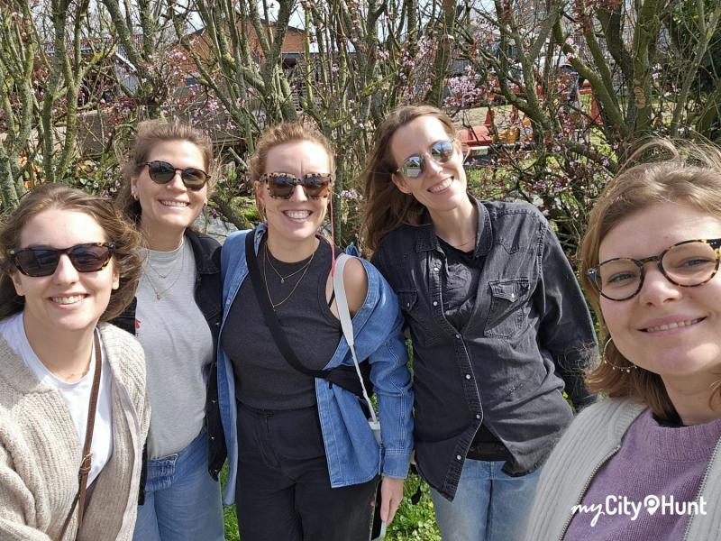 myCityHunt Speurtocht 9