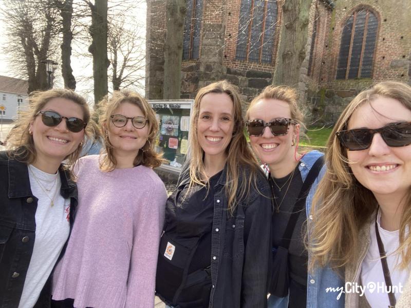 myCityHunt Speurtocht 2