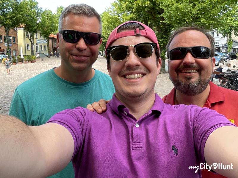 myCityHunt Speurtocht 10