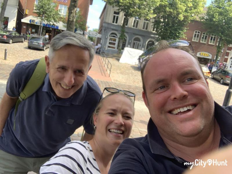 myCityHunt Speurtocht 2