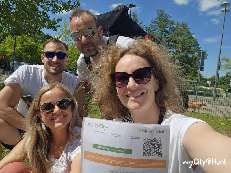 myCityHunt Speurtocht 11