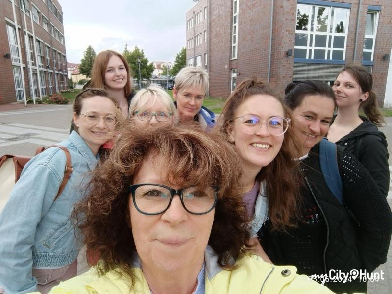 myCityHunt Speurtocht 1