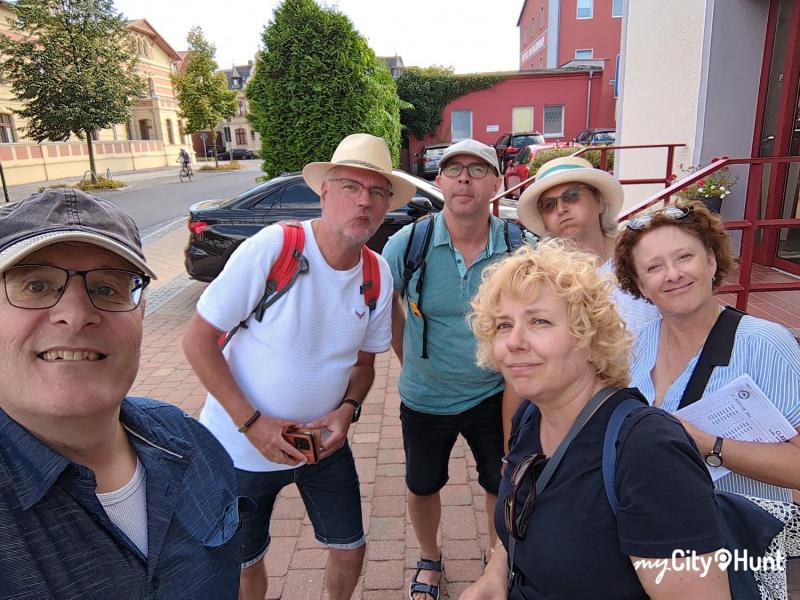 myCityHunt Speurtocht 5