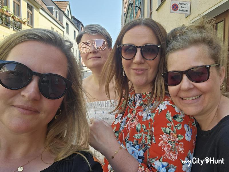 myCityHunt Speurtocht 13