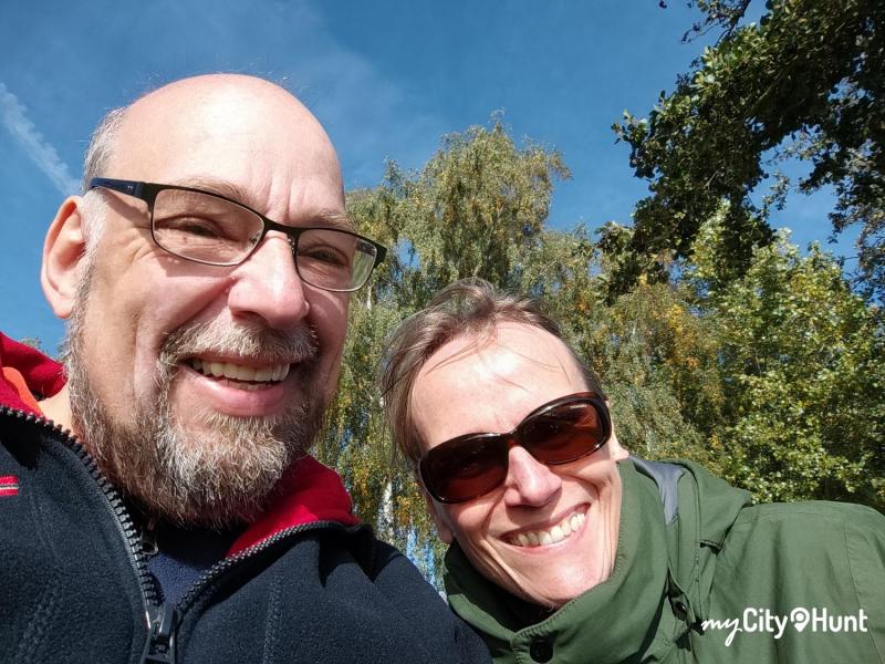 myCityHunt Speurtocht 11