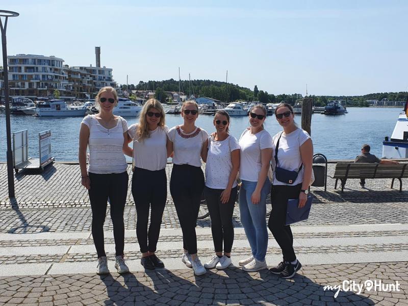 myCityHunt Speurtocht 2