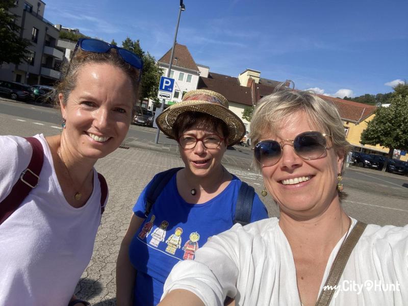 myCityHunt Speurtocht 7