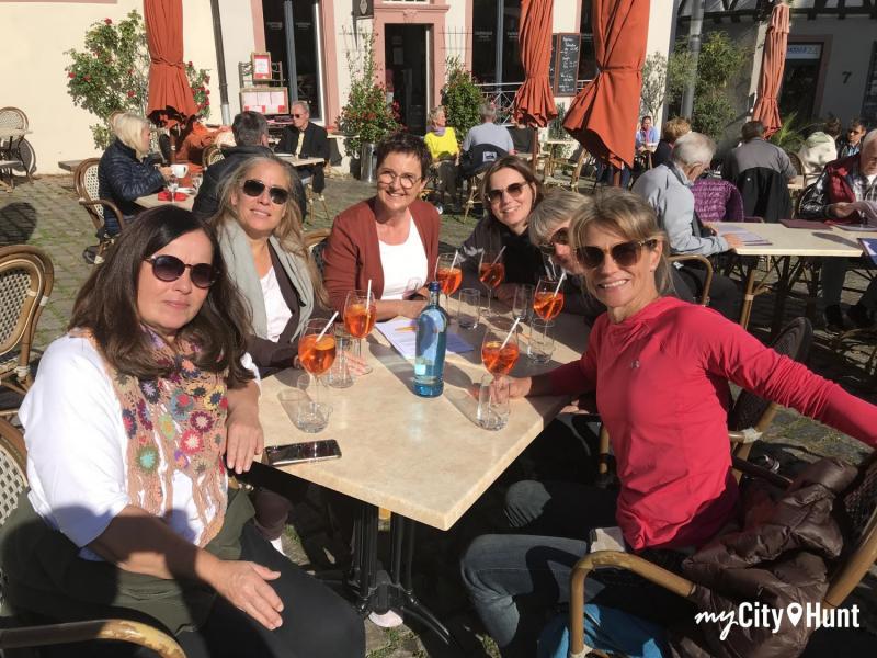 myCityHunt Speurtocht 9