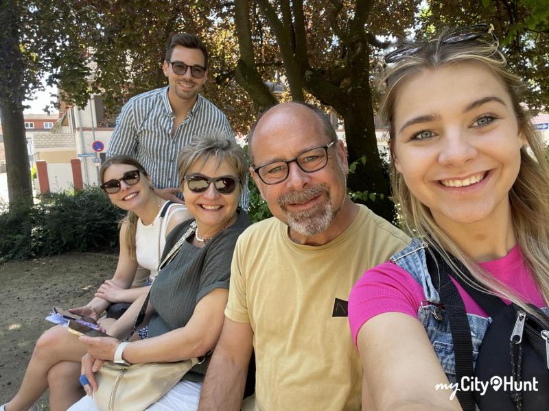 myCityHunt Speurtocht 3