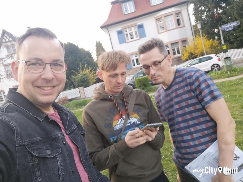 myCityHunt Speurtocht 14