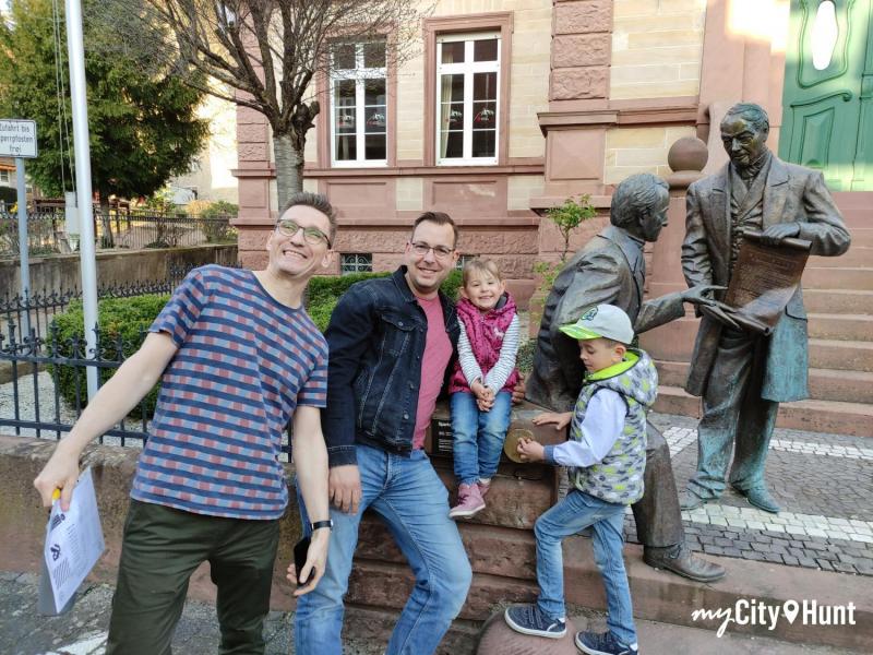 myCityHunt Speurtocht 3