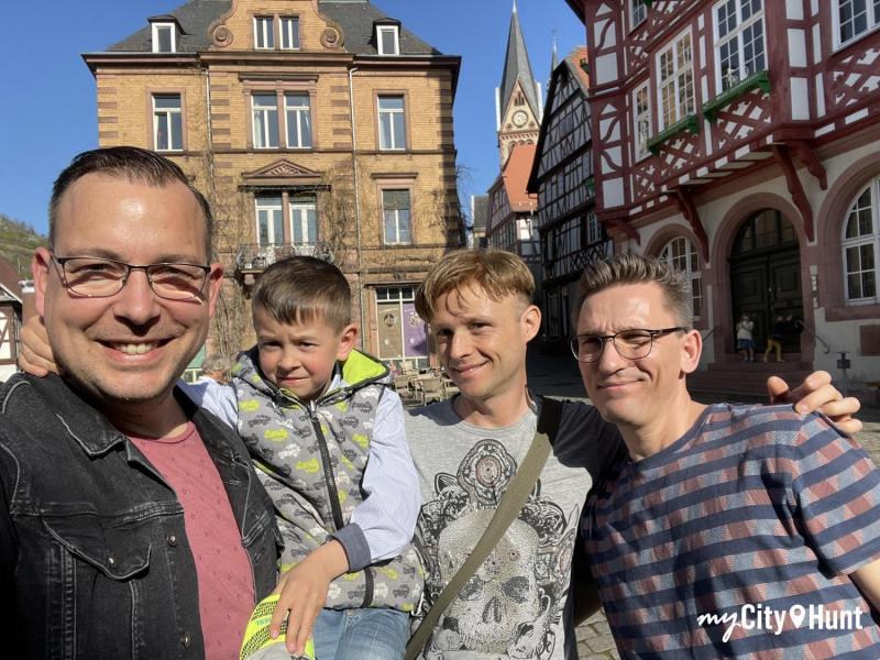 myCityHunt Speurtocht 3