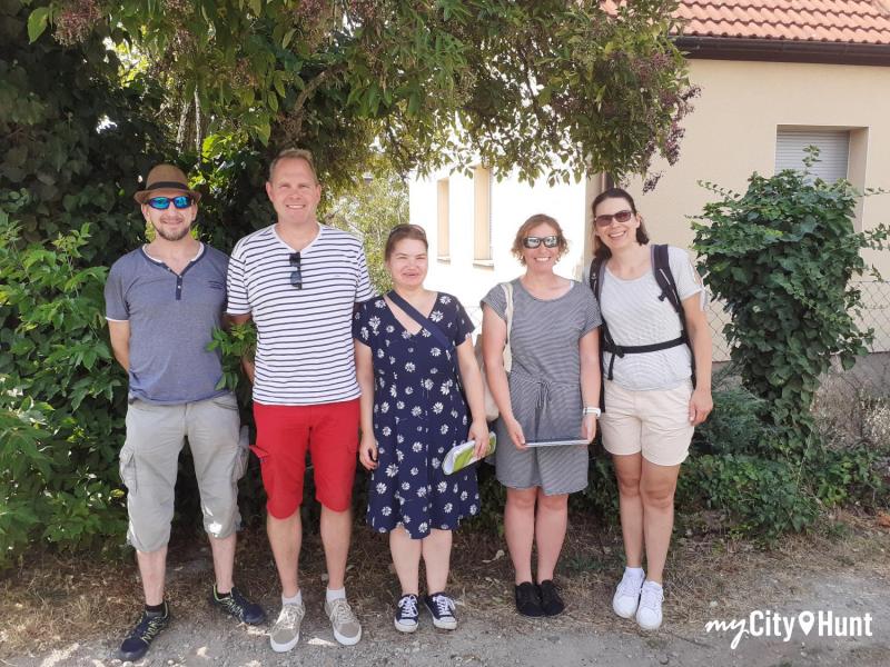 myCityHunt Speurtocht 9