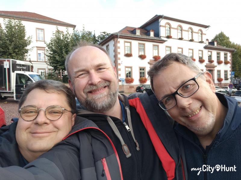 myCityHunt Speurtocht 13