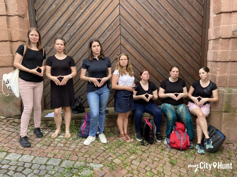 myCityHunt Speurtocht 14