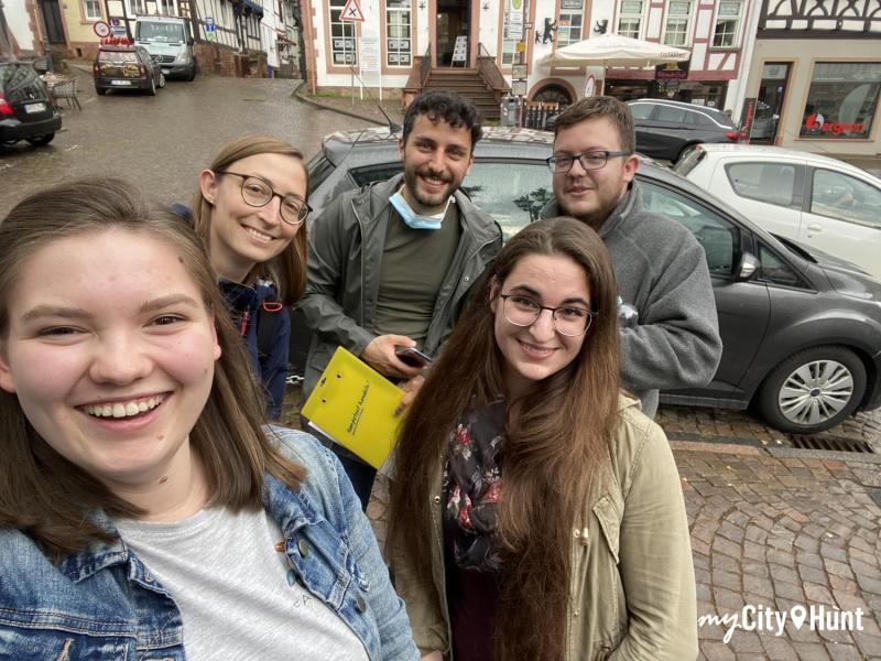 myCityHunt Speurtocht 10