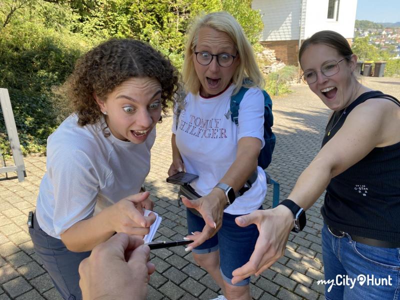 myCityHunt Speurtocht 2