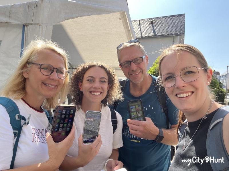 myCityHunt Speurtocht 15