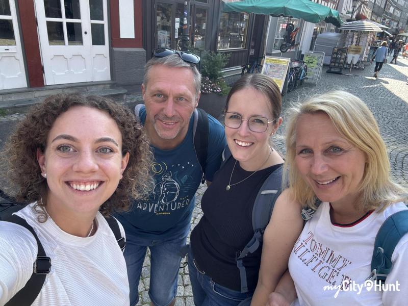 myCityHunt Speurtocht 14