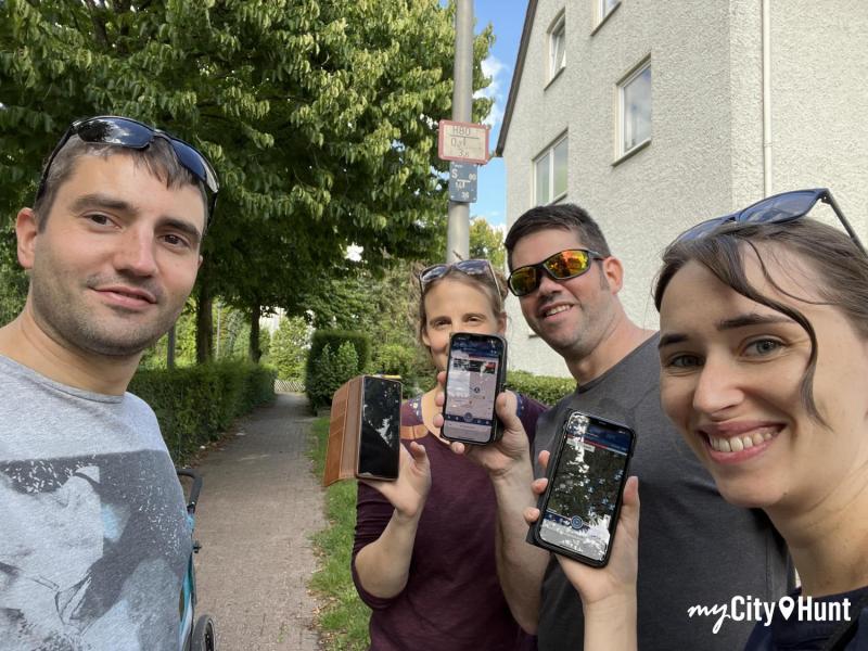 myCityHunt Speurtocht 13