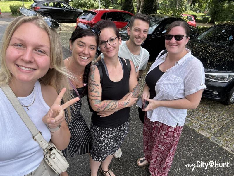 myCityHunt Speurtocht 4