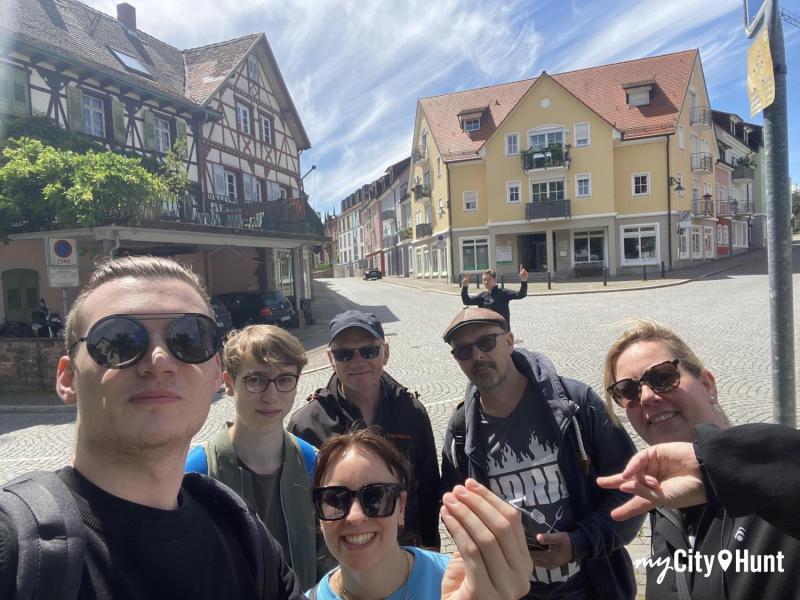 myCityHunt Speurtocht 3