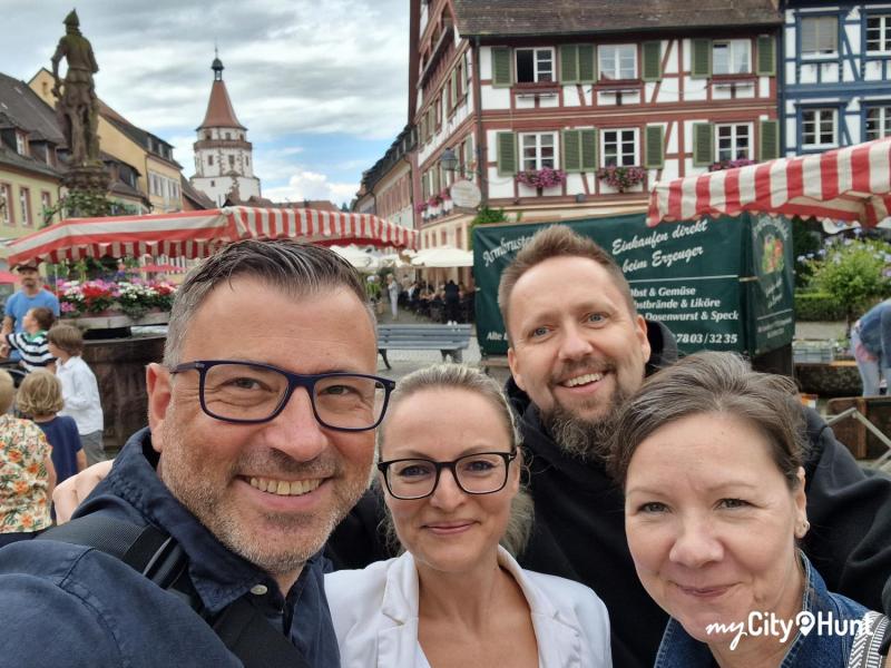 myCityHunt Speurtocht 9