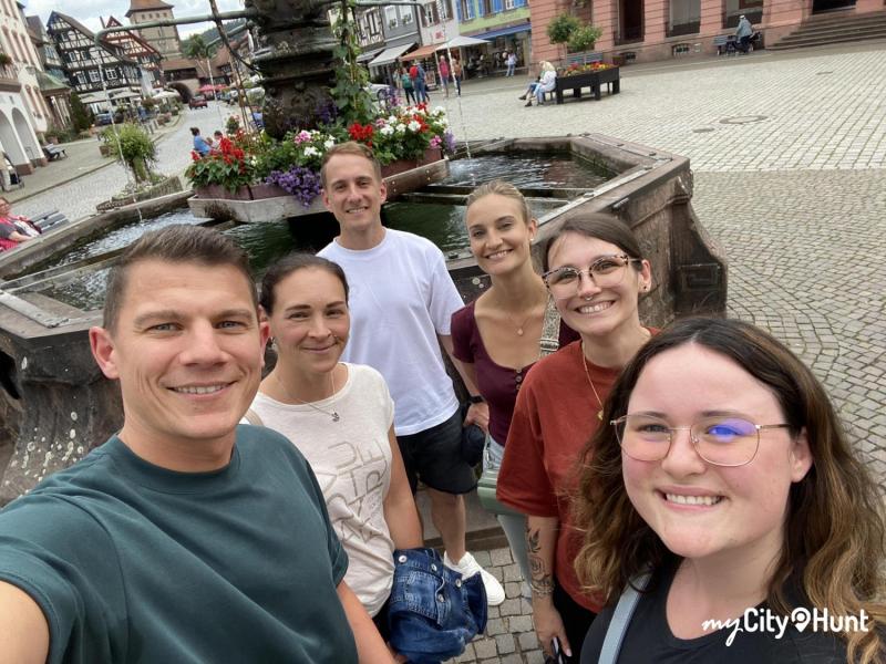 myCityHunt Speurtocht 7