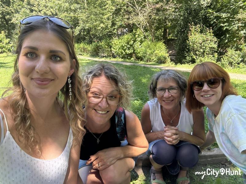 myCityHunt Speurtocht 3