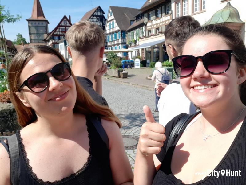 myCityHunt Speurtocht 6