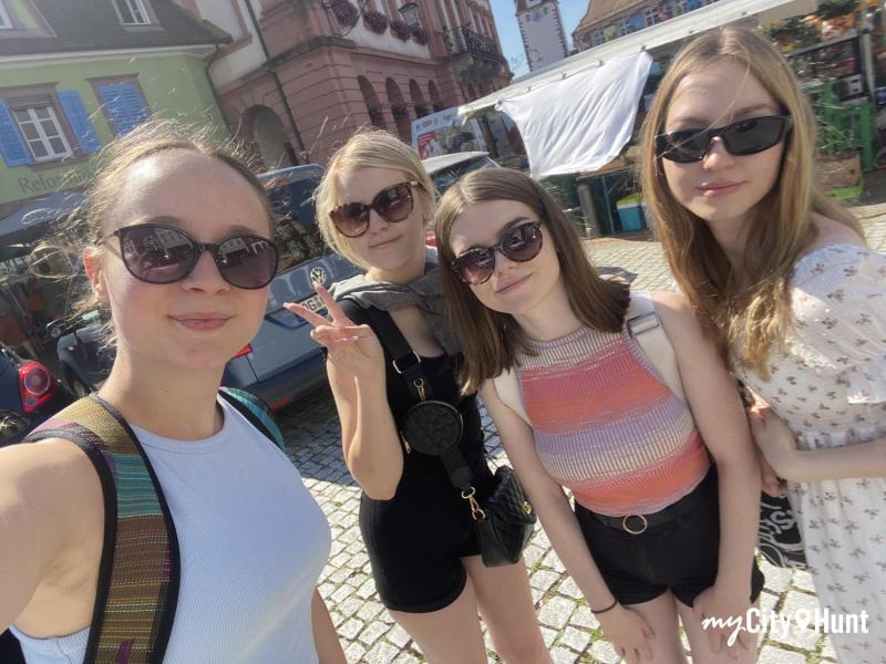 myCityHunt Speurtocht 9