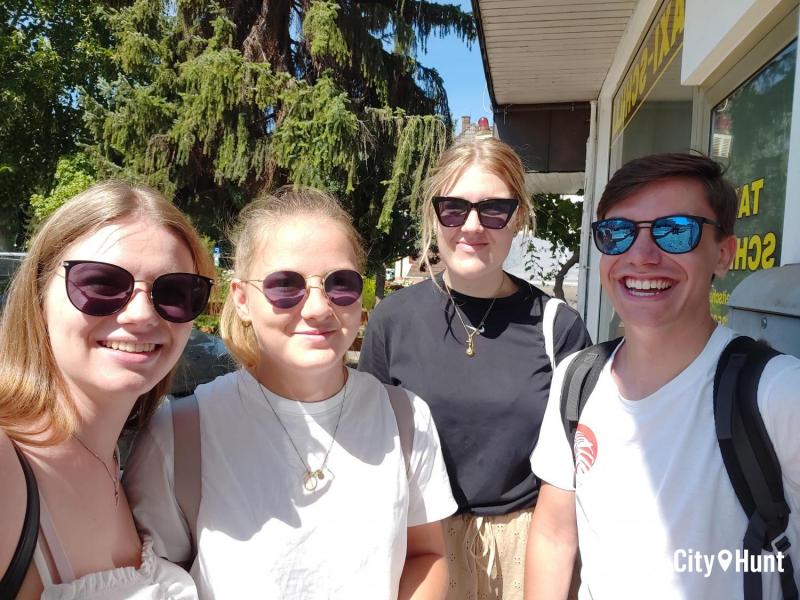 myCityHunt Speurtocht 3