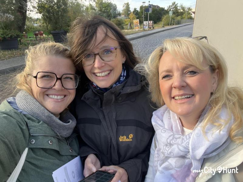 myCityHunt Speurtocht 2