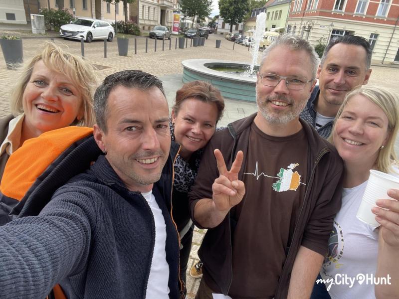 myCityHunt Speurtocht 3