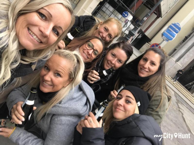 myCityHunt Speurtocht 14