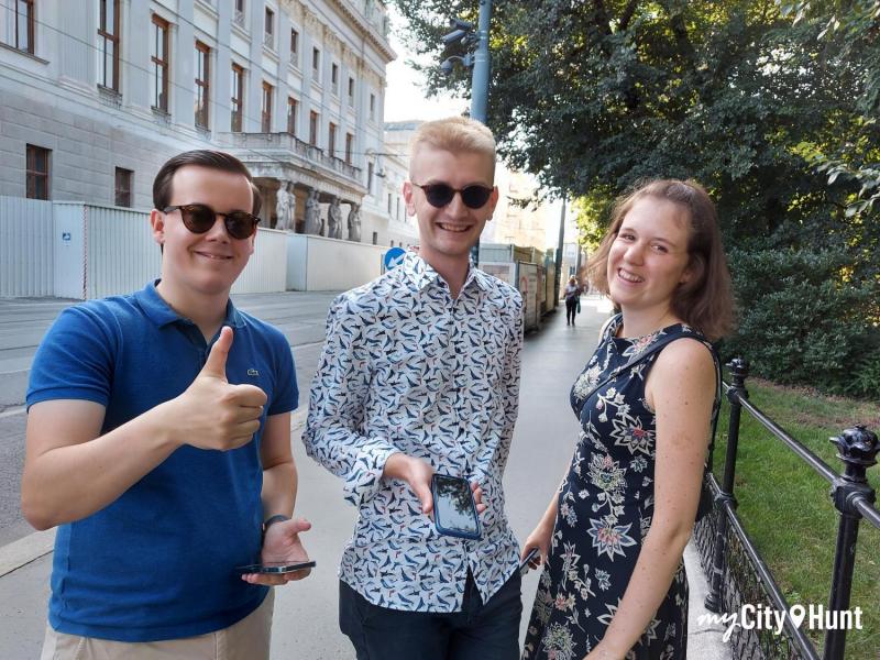 myCityHunt Speurtocht 13