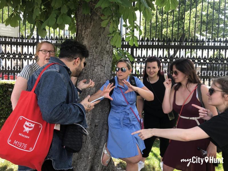 myCityHunt Speurtocht 13