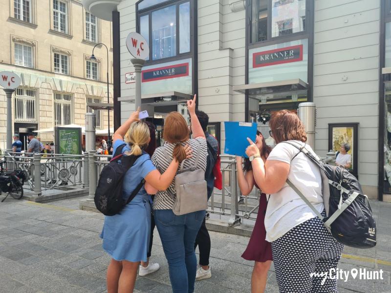 myCityHunt Speurtocht 2