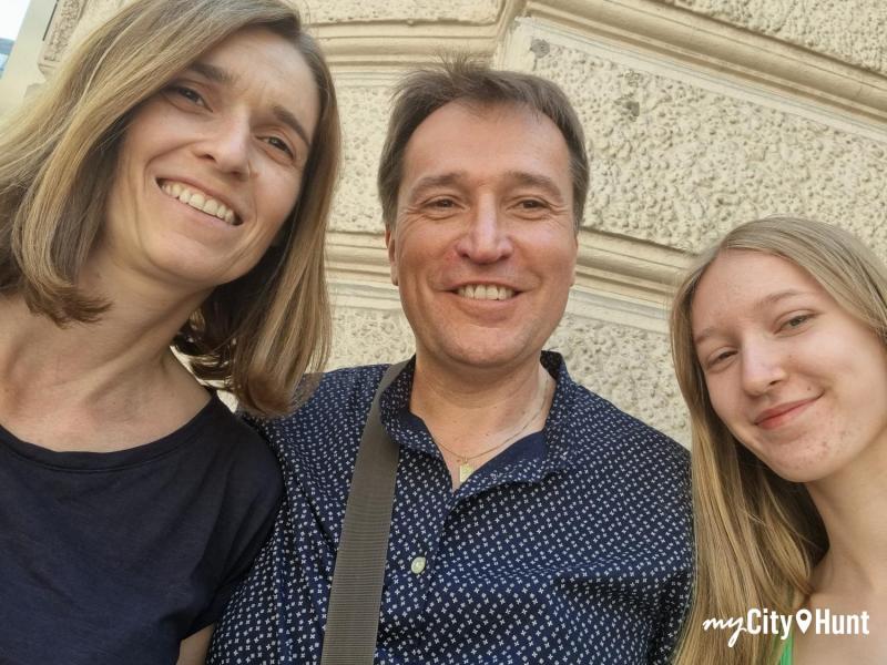 myCityHunt Speurtocht 3