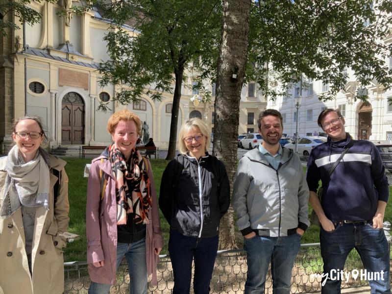 myCityHunt Speurtocht 3