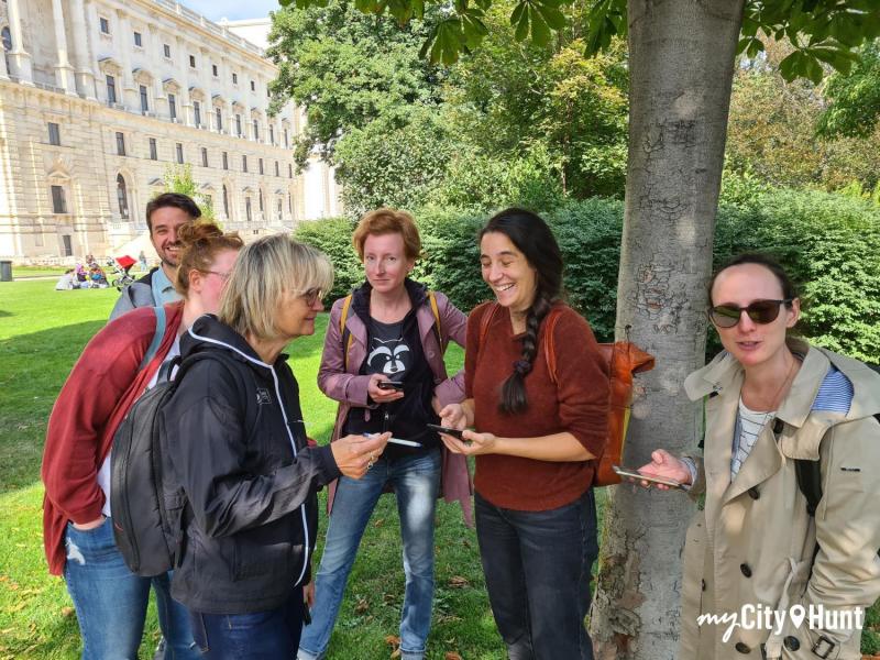 myCityHunt Speurtocht 5