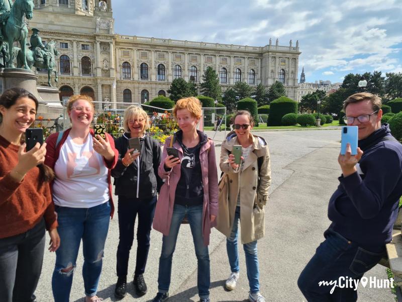 myCityHunt Speurtocht 5