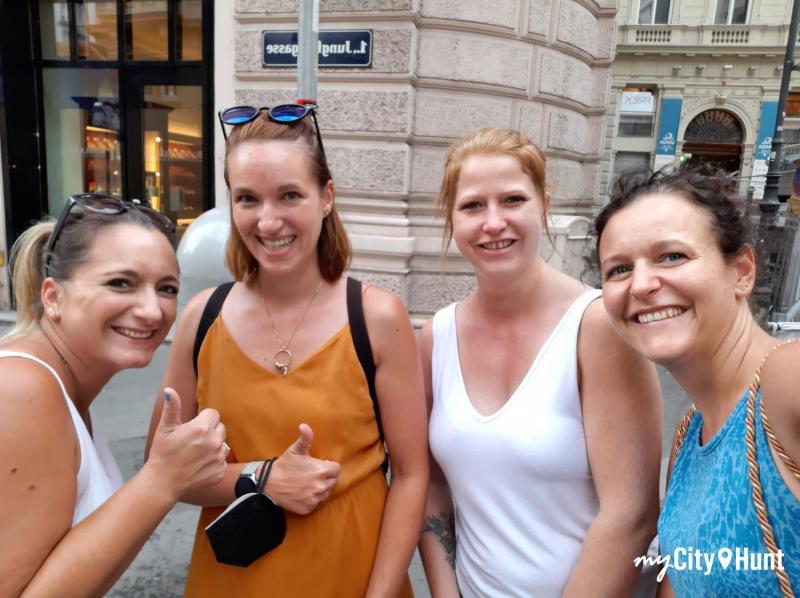 myCityHunt Speurtocht 2